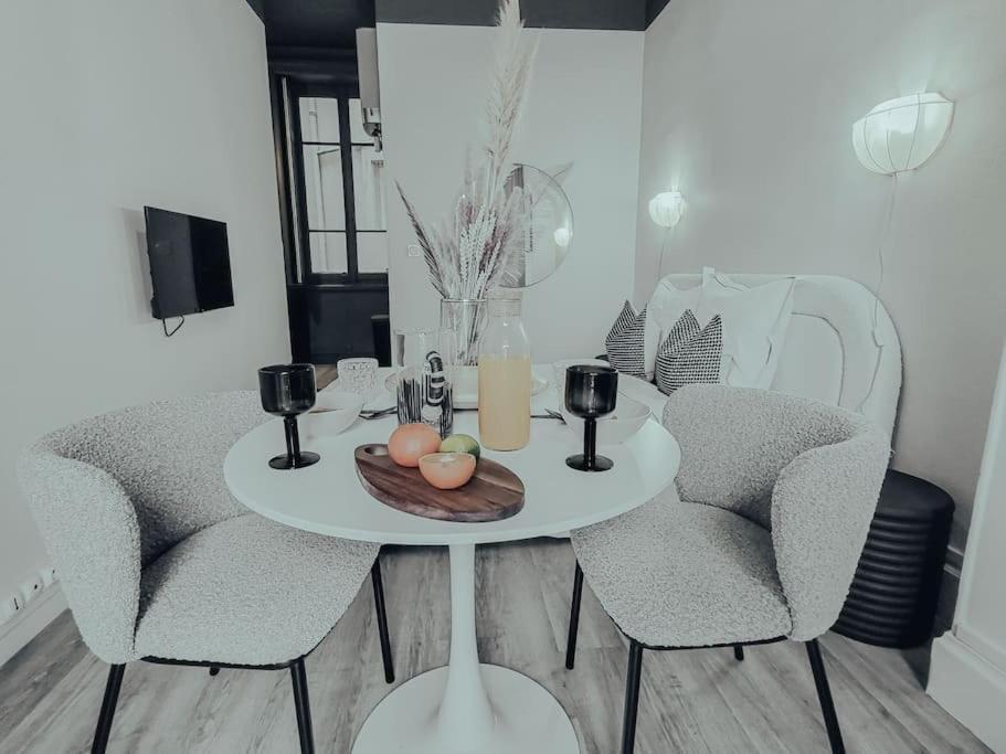 Suite Opium ลียง ภายนอก รูปภาพ