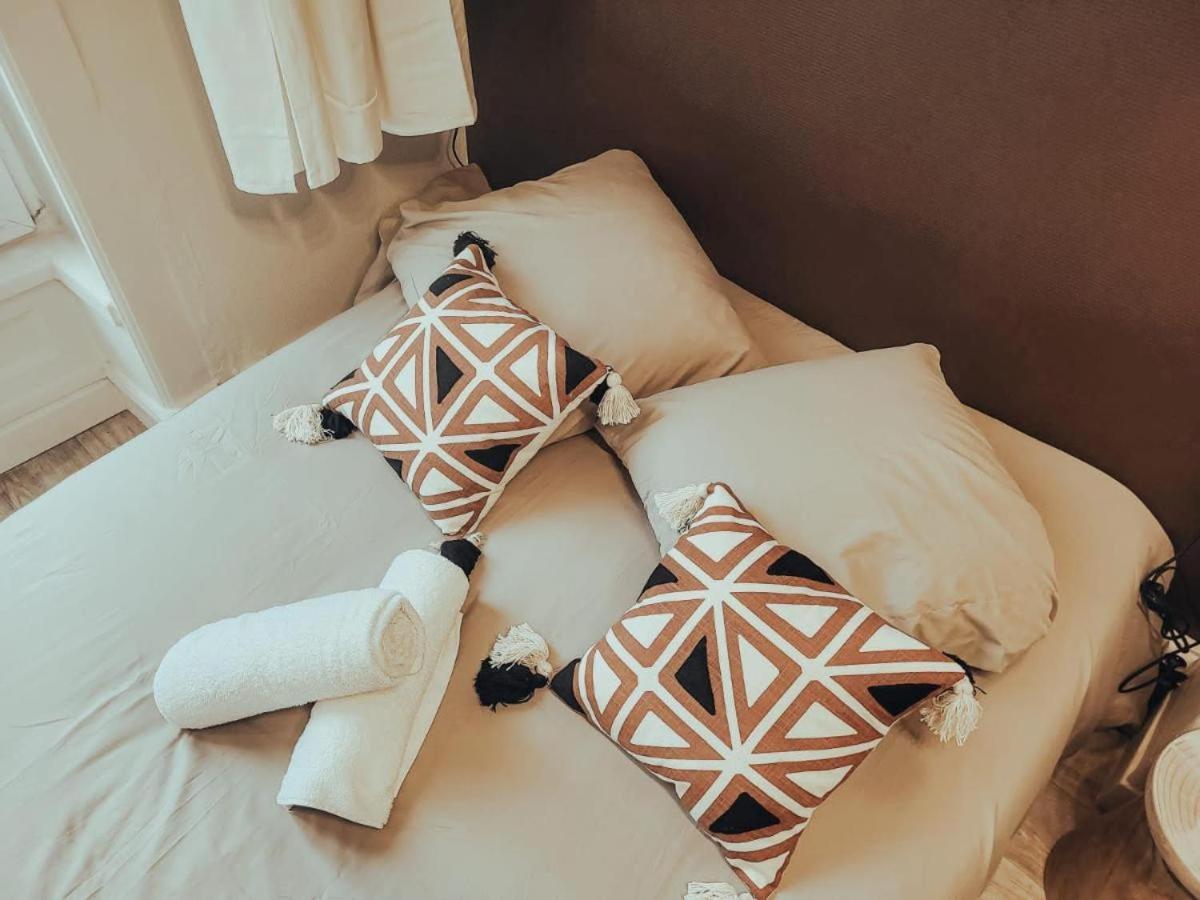 Suite Opium ลียง ภายนอก รูปภาพ