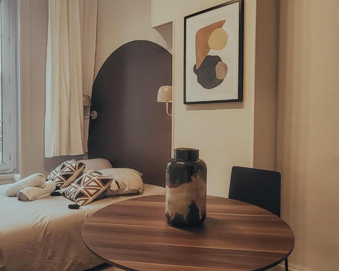 Suite Opium ลียง ภายนอก รูปภาพ