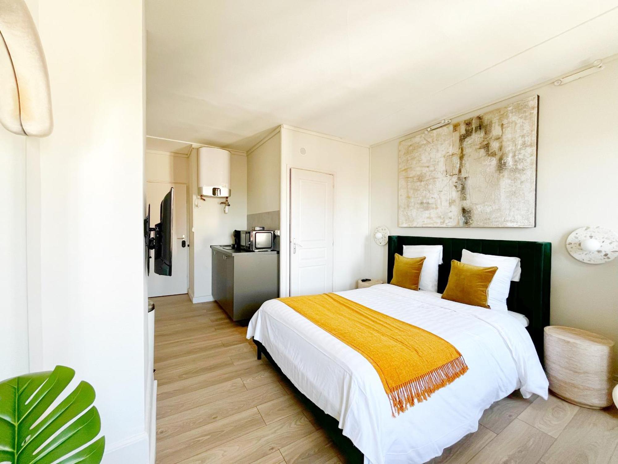 Suite Opium ลียง ภายนอก รูปภาพ