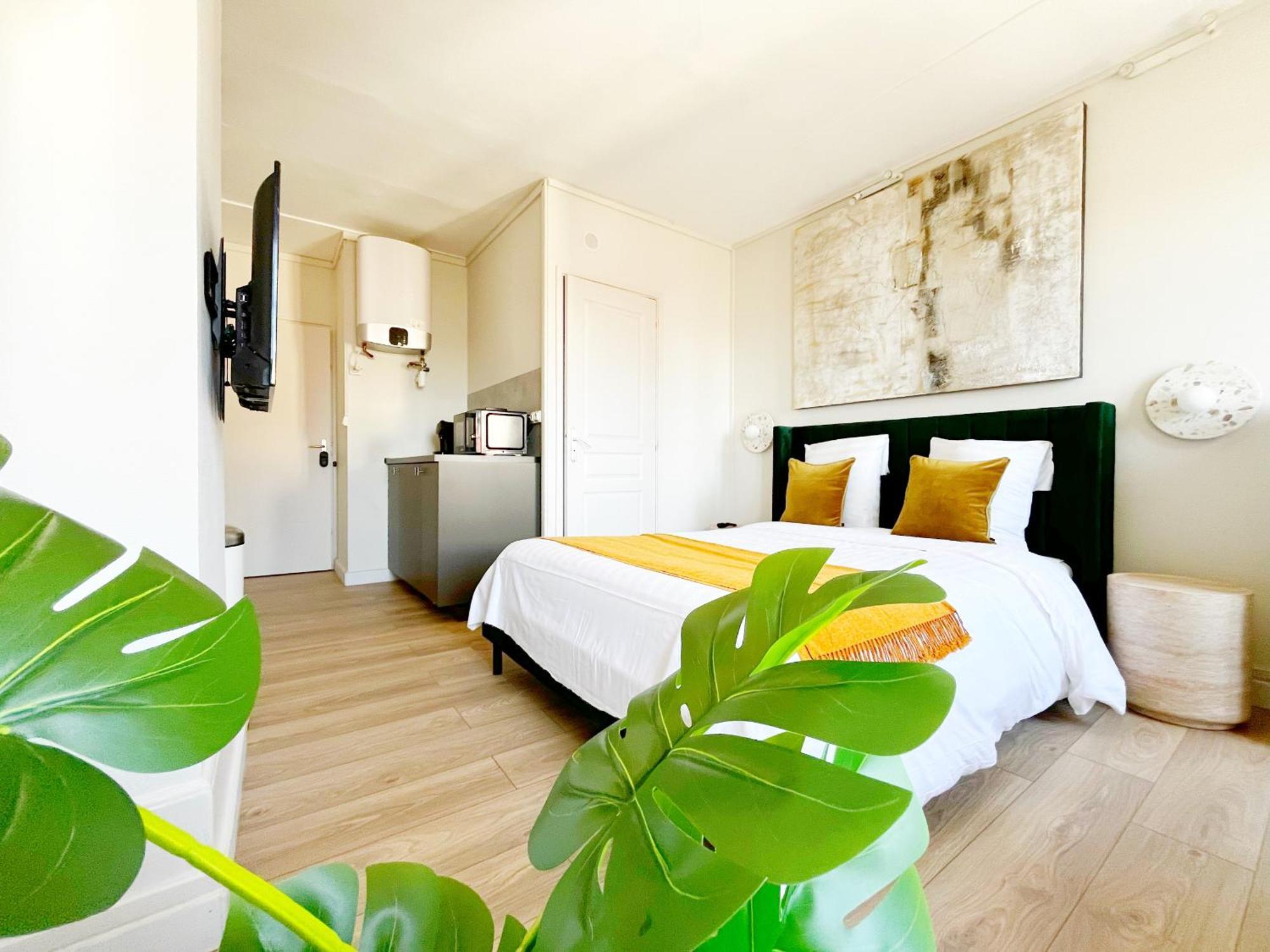Suite Opium ลียง ภายนอก รูปภาพ