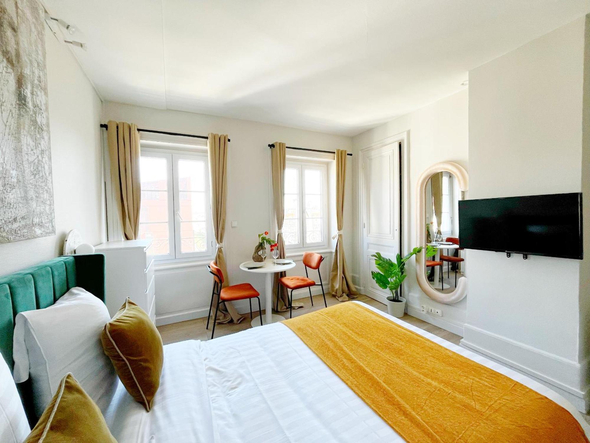 Suite Opium ลียง ภายนอก รูปภาพ