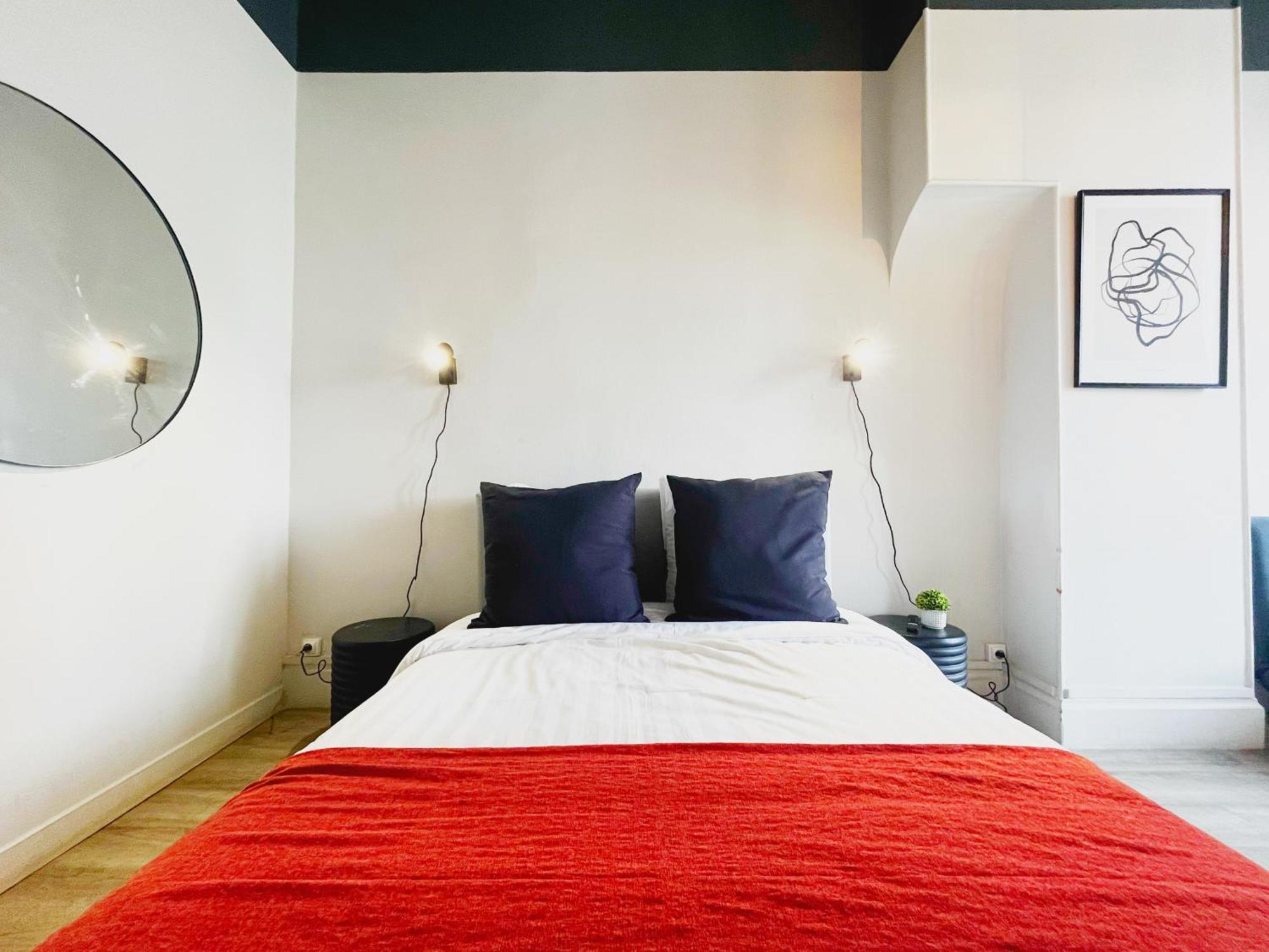 Suite Opium ลียง ภายนอก รูปภาพ